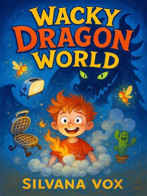 cover image of Wacky Dragon World